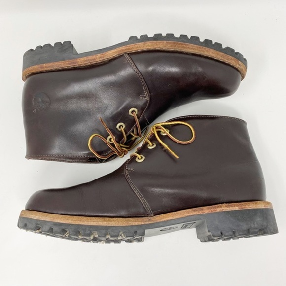 Timberland EK Heritage Rugged Chukka Boots - Picture 5 of 8